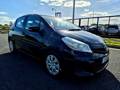 2012 Toyota Yaris
