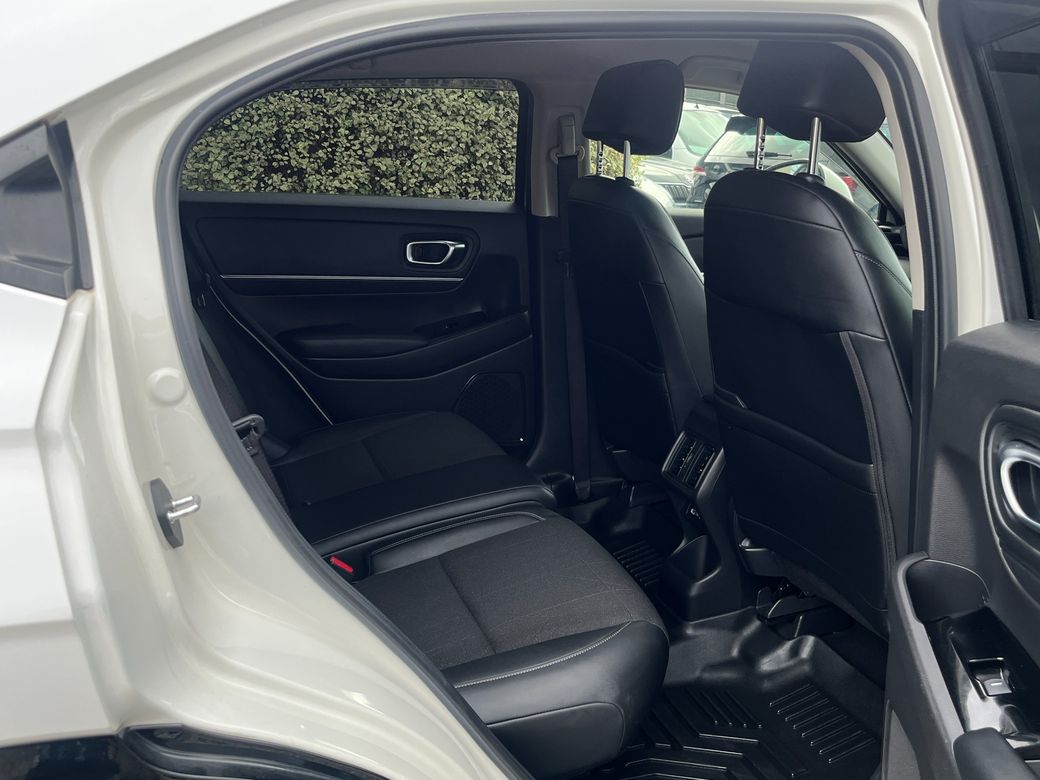 2022 Honda Vezel