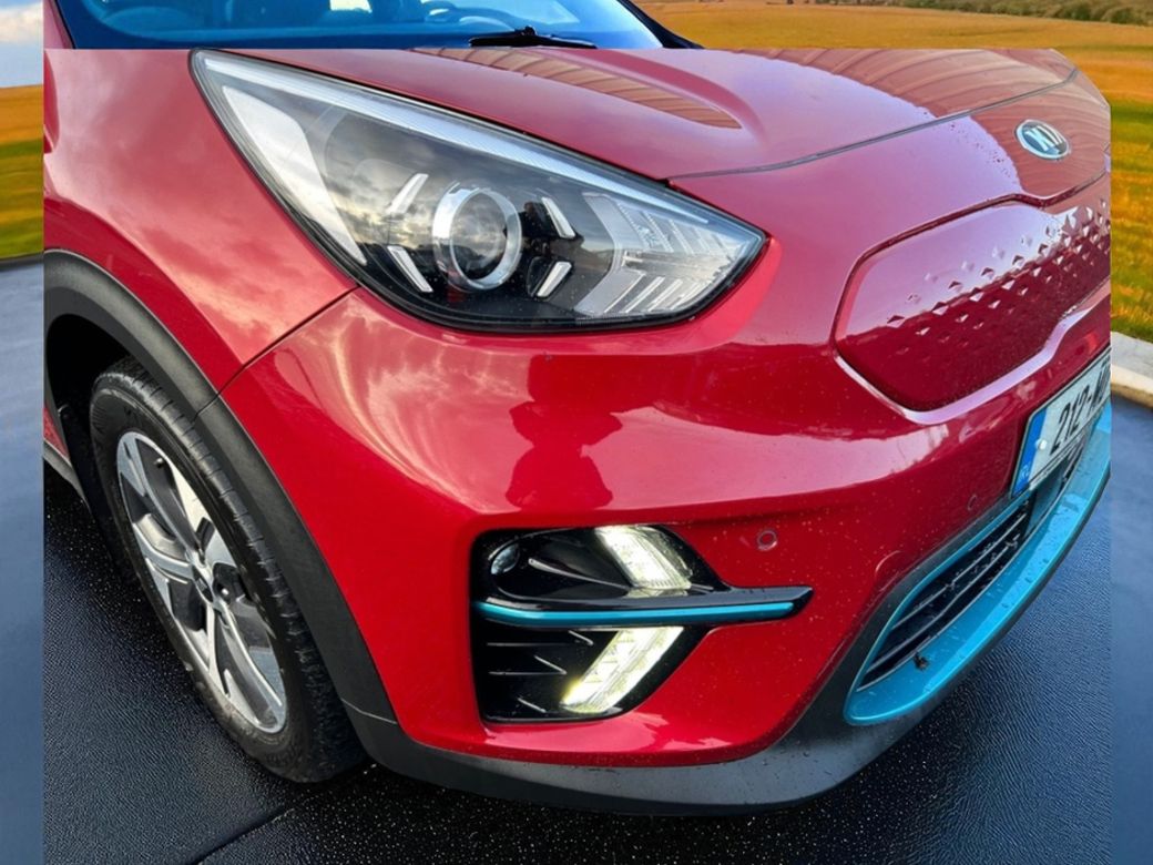 2021 Kia e-Niro