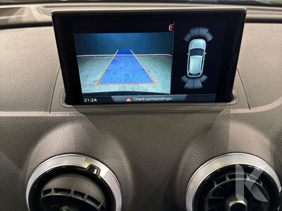 2017 Audi A3