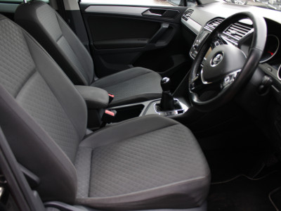 2017 Volkswagen Tiguan