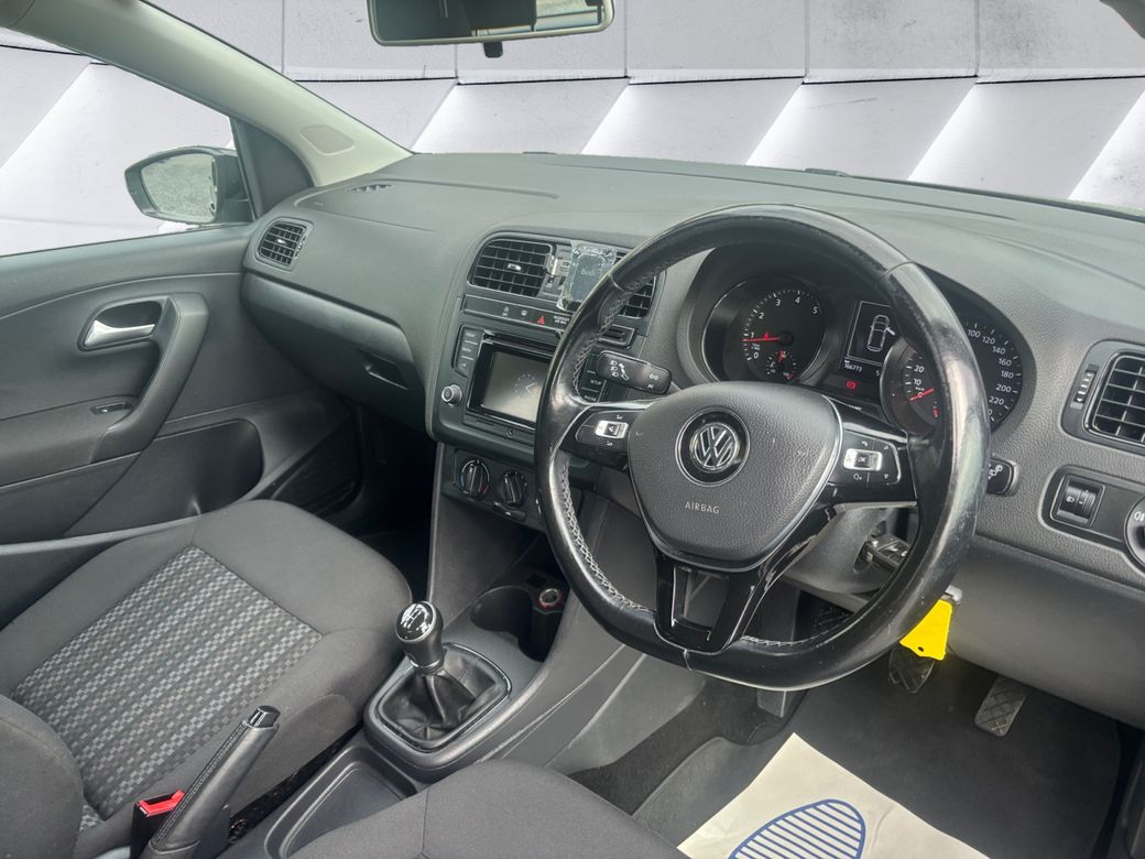 2016 Volkswagen Polo
