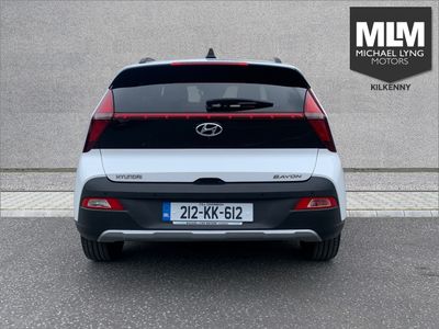 2021 Hyundai Bayon