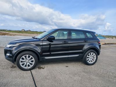 2014 Land Rover Range Rover Evoque