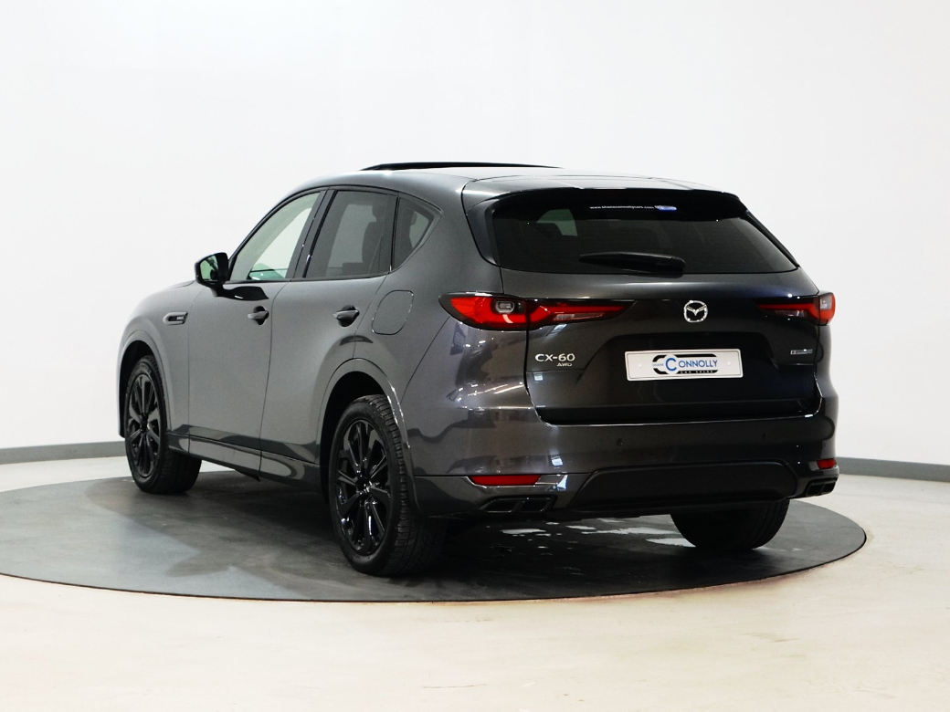 2023 Mazda CX-60