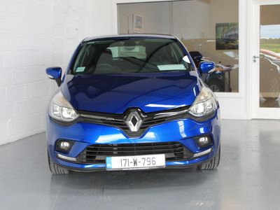 2017 Renault Clio