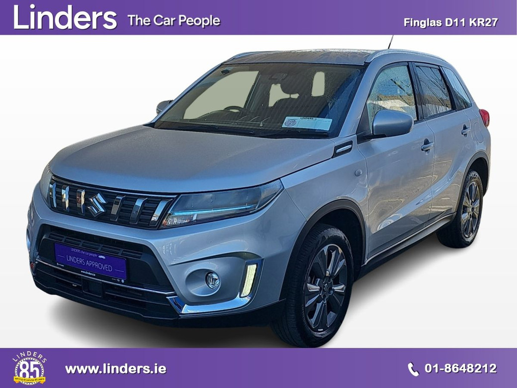 2023 Suzuki Vitara