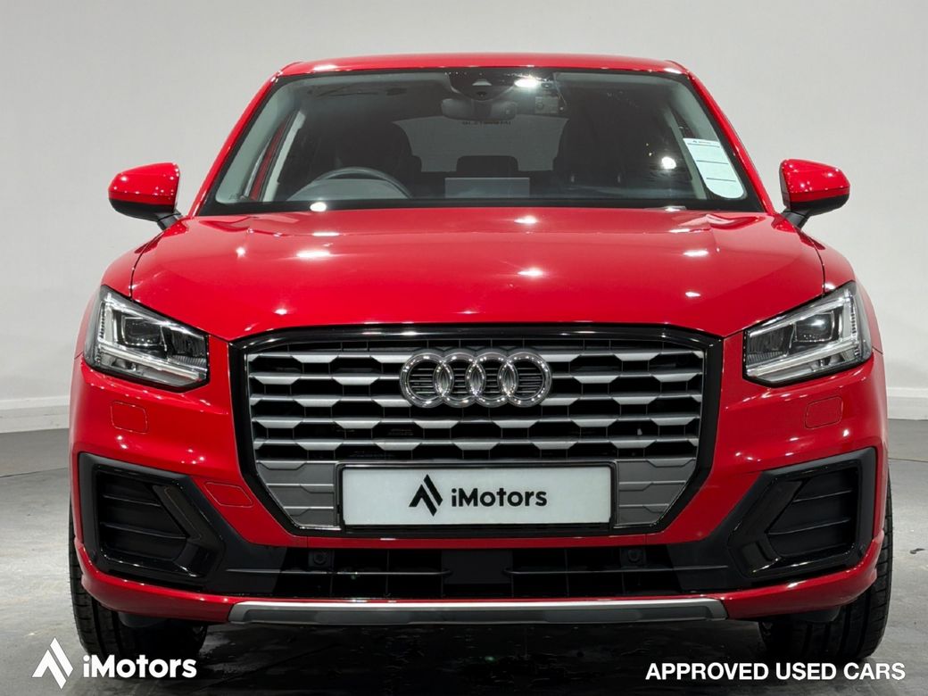 2021 Audi Q2