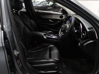 2021 Mercedes-Benz C Class
