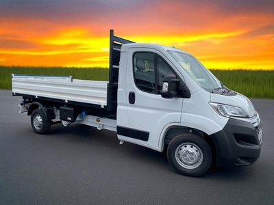 2025 Citroen Relay