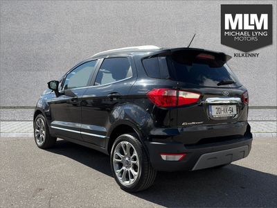 2020 Ford Ecosport