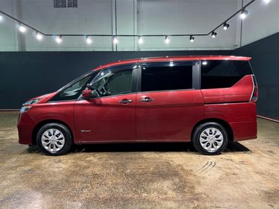 2017 Nissan Serena