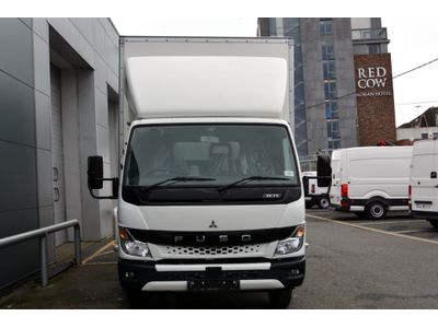 2025 FUSO Canter