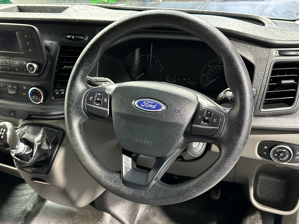 2021 Ford Transit