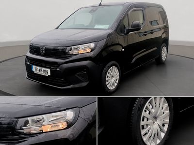 2025 Peugeot Partner