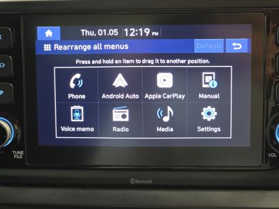 2022 Hyundai Bayon