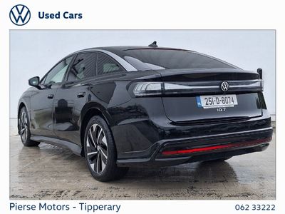 2025 Volkswagen ID.7