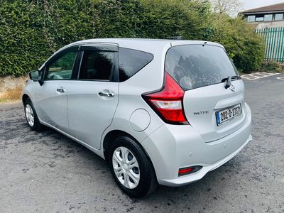2020 Nissan Note