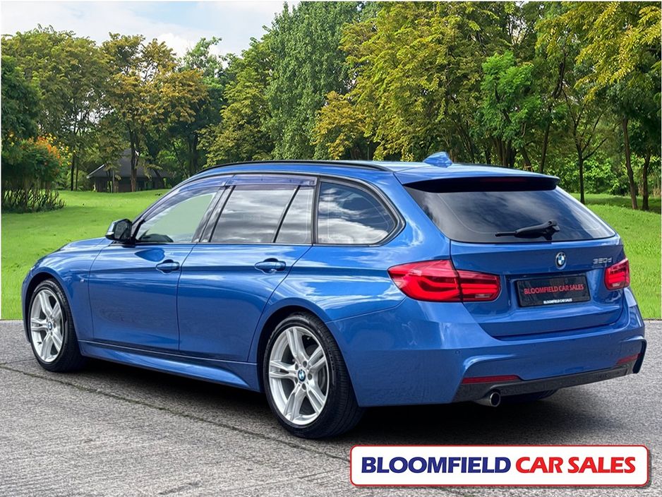 2015 BMW 3 Series