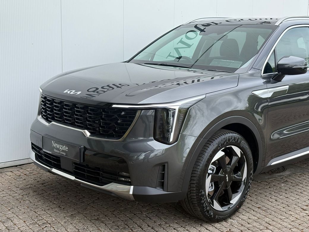 2026 Kia Sorento