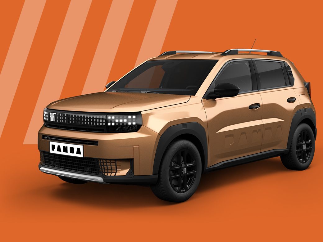 2026 Fiat Grande Panda