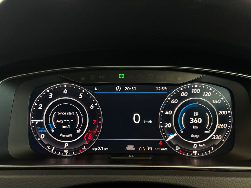 2019 Volkswagen Golf