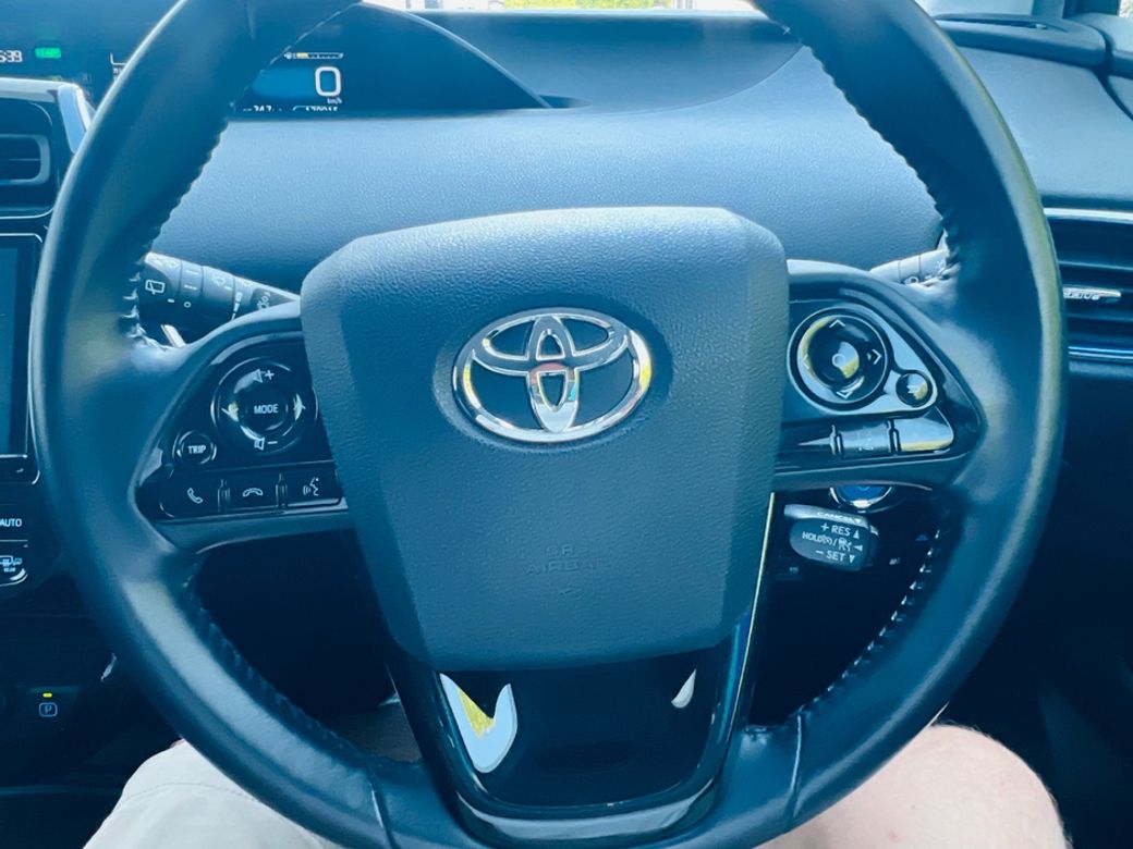 2020 Toyota Prius