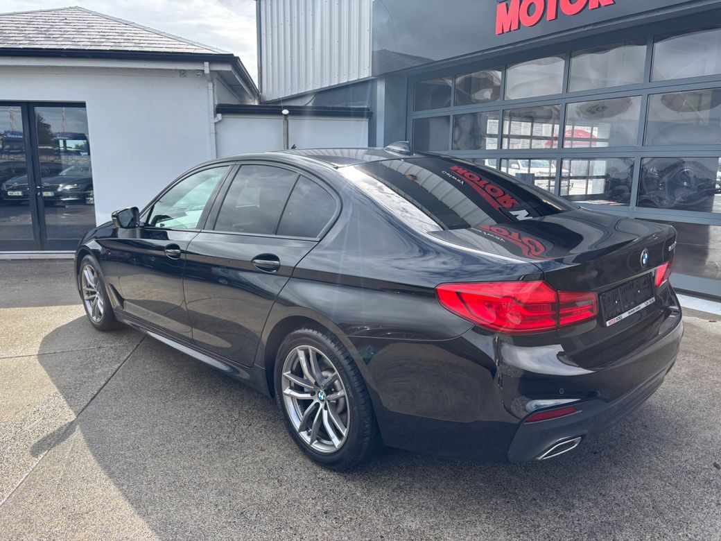 2019 BMW 5 Series