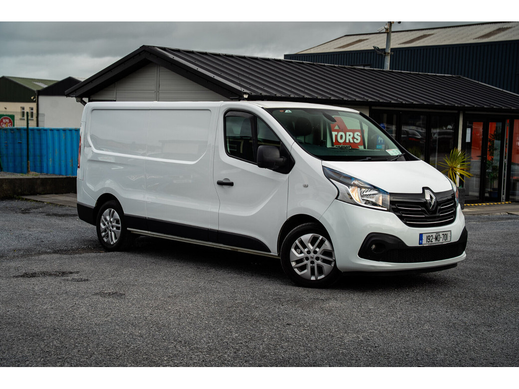 2019 Renault Trafic