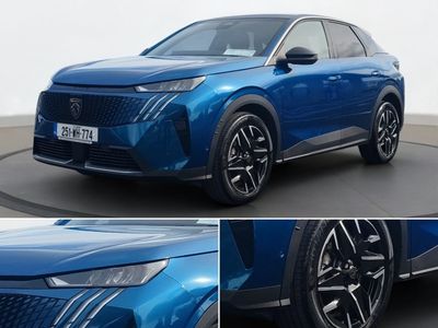 2025 Peugeot 3008