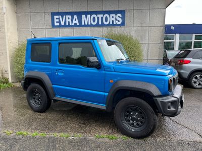 2023 Suzuki Jimny