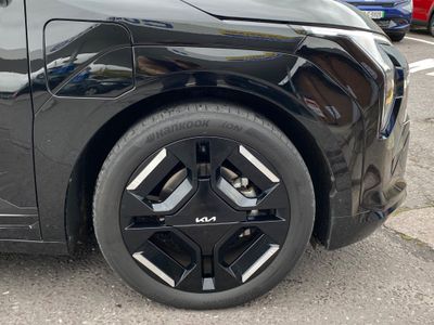 2025 Kia EV3
