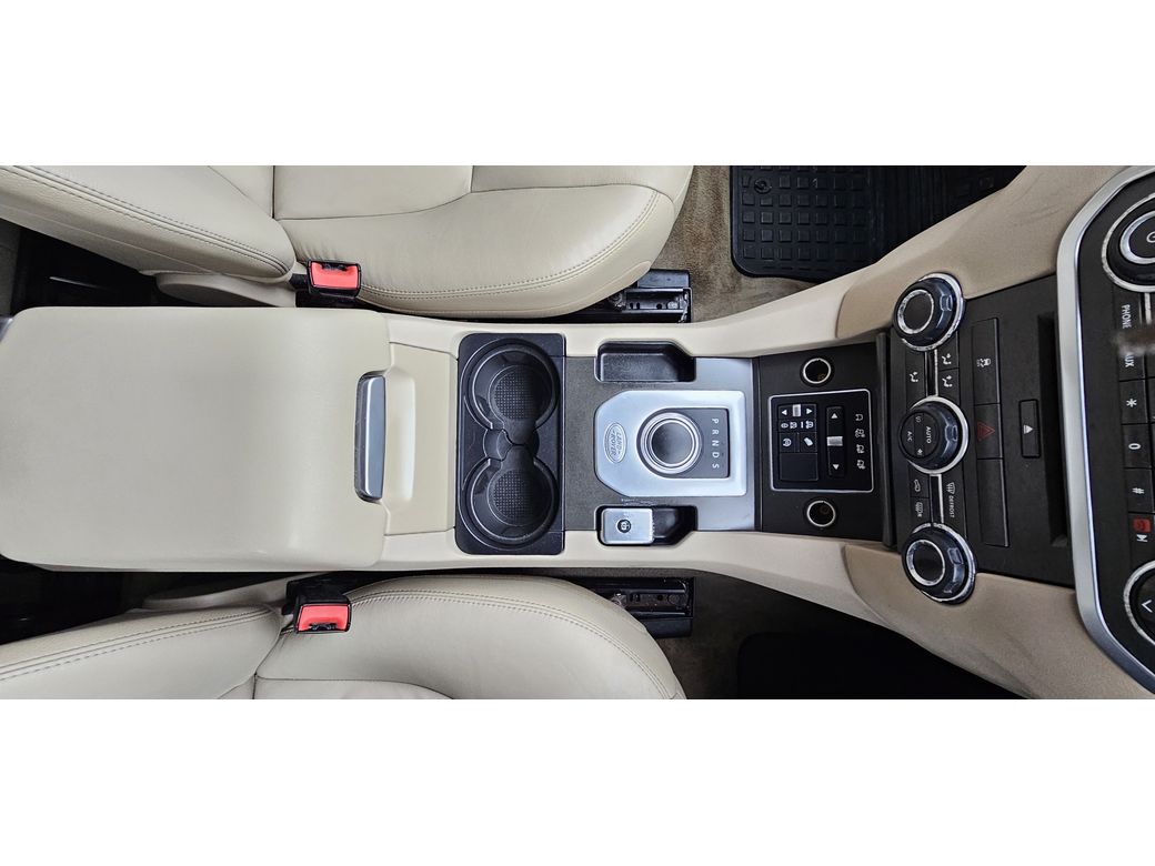 2015 Land Rover Discovery