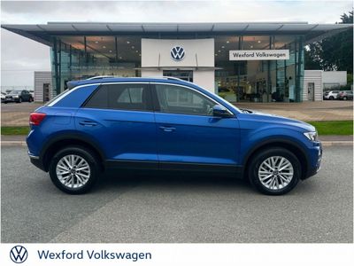 2021 Volkswagen T-Roc