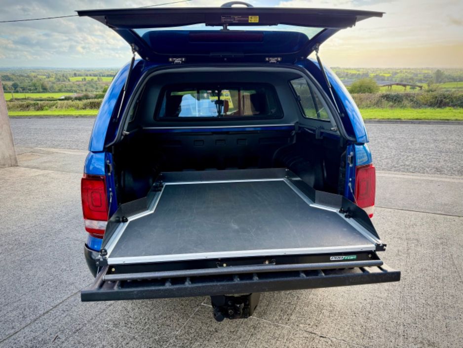 2020 Volkswagen Amarok