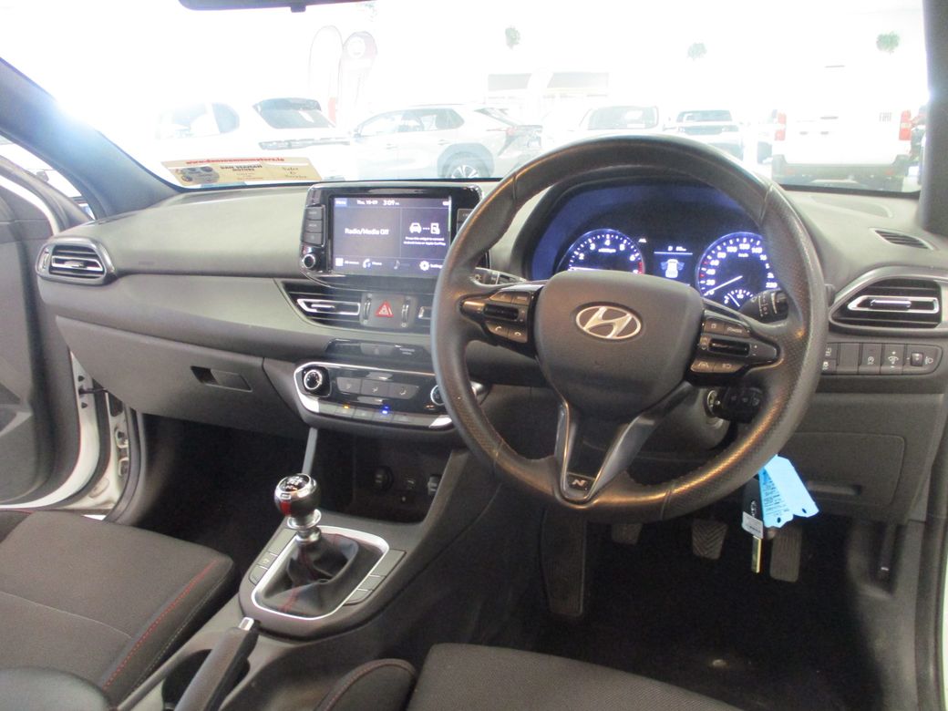 2024 Hyundai i30