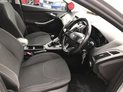 2015 Ford Focus