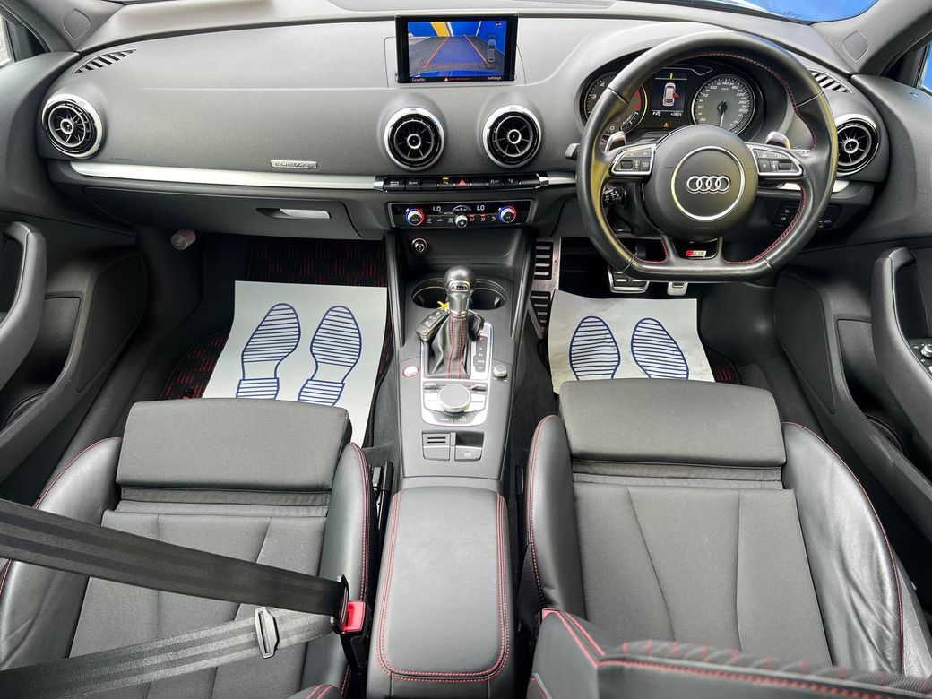 2015 Audi S3
