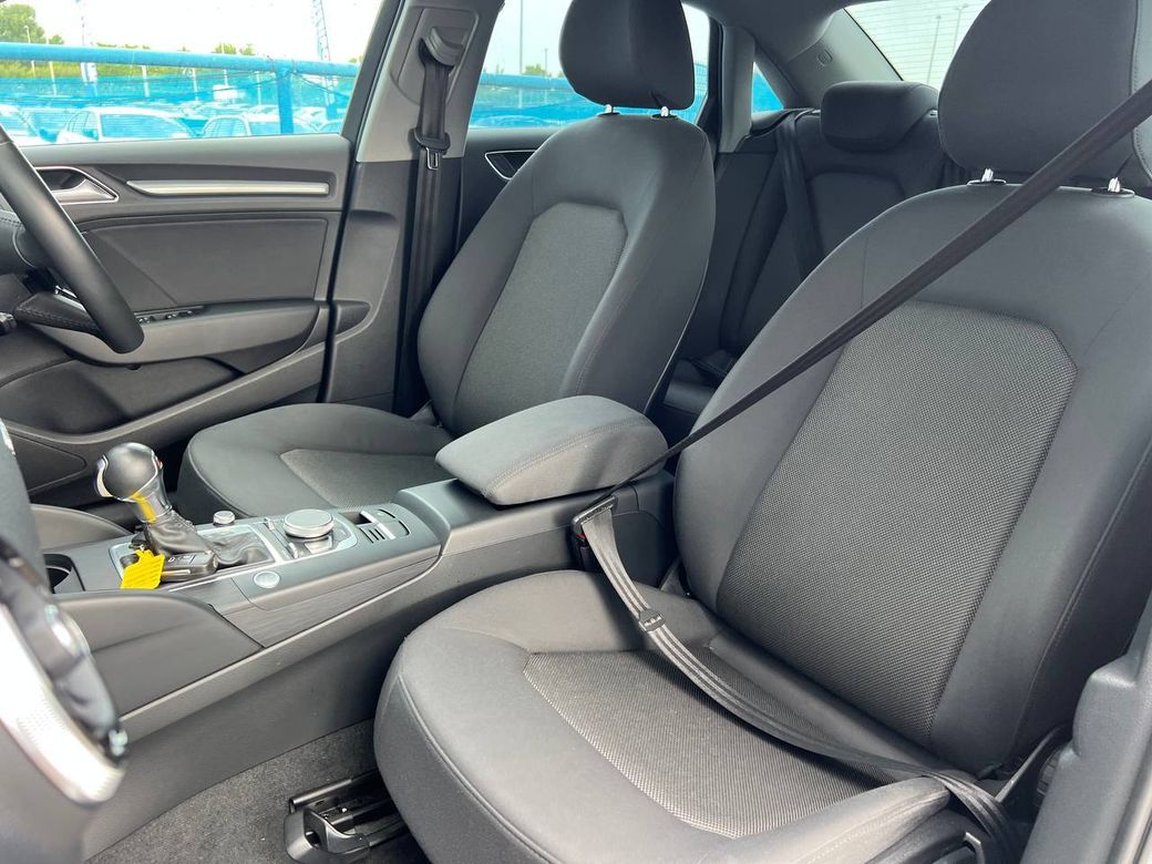 2017 Audi A3
