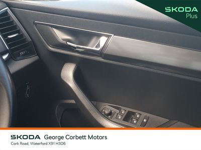 2022 Skoda Karoq