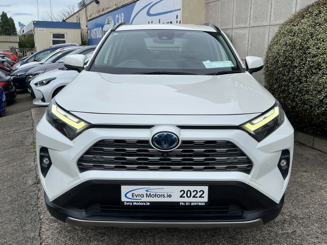 2022 Toyota Rav4