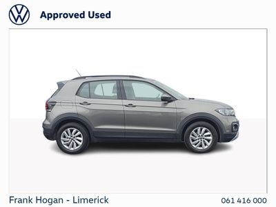 2021 Volkswagen T-Cross