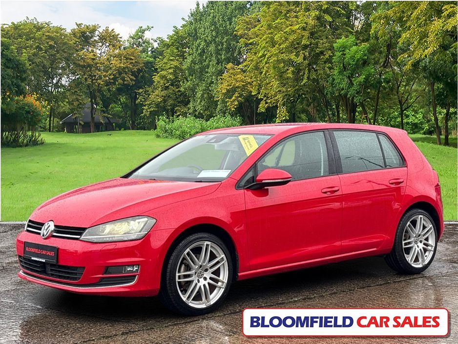 2014 Volkswagen Golf