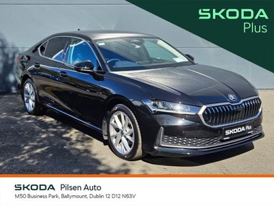 2024 Skoda Superb