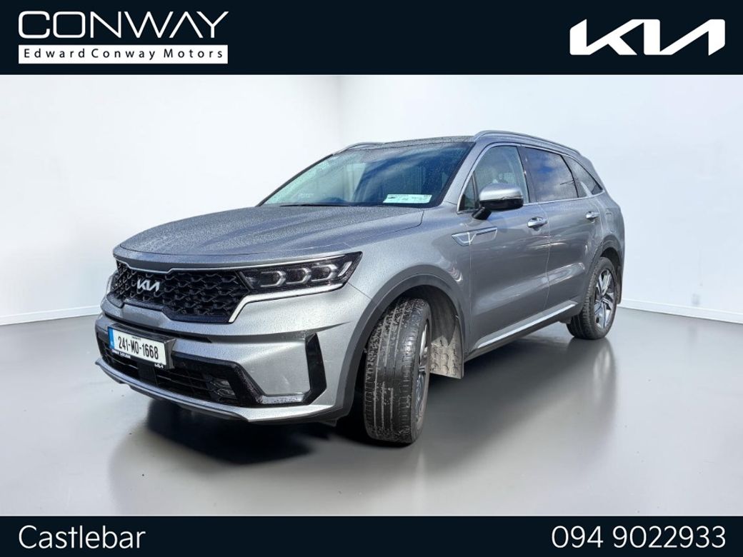 2024 Kia Sorento