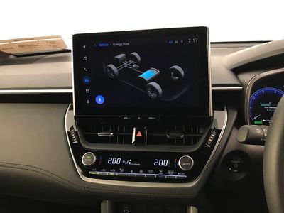 2025 Toyota Corolla Cross