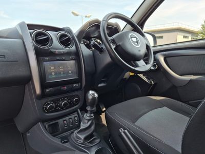 2017 Dacia Duster