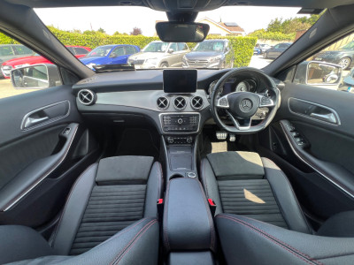 2016 Mercedes-Benz GLA Class