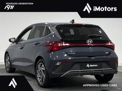 2024 Hyundai i20