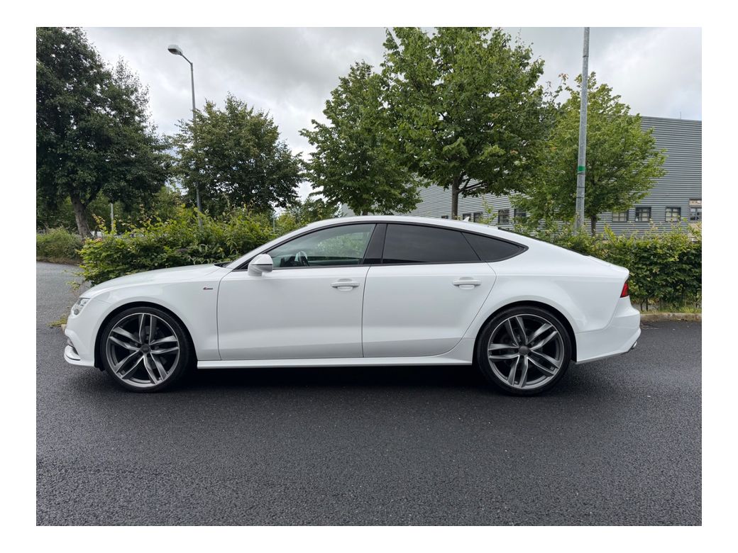 2016 Audi A7